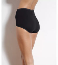 Load image into Gallery viewer, Sloggi Basic+ Maxi Brief 3 Pack - White/Black/Skin Combination