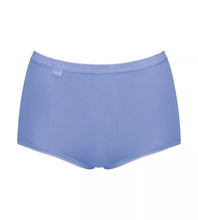 Load image into Gallery viewer, Sloggi Basic+ Maxi Brief 3 Pack - Multi Colours 12
