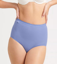 Load image into Gallery viewer, Sloggi Basic+ Maxi Brief 3 Pack - Multi Colours 12