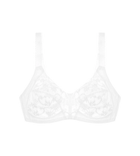 Load image into Gallery viewer, Triumph Delicate Doreen Non Wired Bra - White