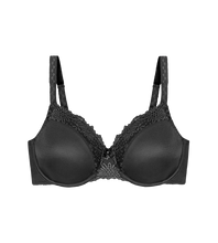 Load image into Gallery viewer, Triumph Ladyform Soft Minimizer Bra - Black