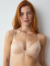 Load image into Gallery viewer, Triumph Body Make-Up Soft Touch Non-wired T-shirt Bra - Neutral Beige