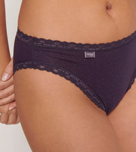 Load image into Gallery viewer, Sloggi 24/7 Weekend Tai Brief 3 Pack - Multi Colours 23