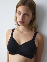 Load image into Gallery viewer, Triumph Modern Lace+Cotton Non-wired Bra
