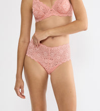 Load image into Gallery viewer, Triumph Amourette Maxi Brief - Cherry Rose