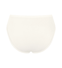 Load image into Gallery viewer, Sloggi Go Crush High Leg Knickers - Silk White