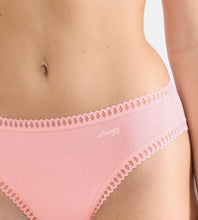 Load image into Gallery viewer, Sloggi Go Crush High Leg Knickers - Red/Pink Combination