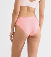 Load image into Gallery viewer, Sloggi Go Crush High Leg Knickers - Red/Pink Combination