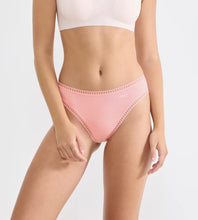 Load image into Gallery viewer, Sloggi Go Crush High Leg Knickers - Red/Pink Combination