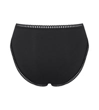 Load image into Gallery viewer, Sloggi Go Crush High Leg Knickers - Blue Dark Combination