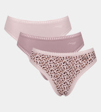 Load image into Gallery viewer, Sloggi Go Crush High Leg Knickers - Light Combination