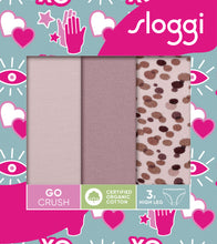 Load image into Gallery viewer, Sloggi Go Crush High Leg Knickers - Light Combination