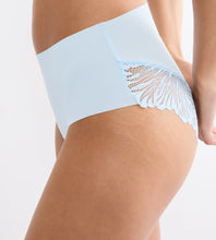 Load image into Gallery viewer, Triumph Pretty Micro Maxi Knickers - Light Blue