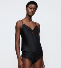 Load image into Gallery viewer, Triumph A Weekend To Remember Camisole & Shorts Set - Black