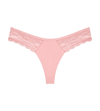 Load image into Gallery viewer, Triumph Comfort Allure String - Strawberry Cream