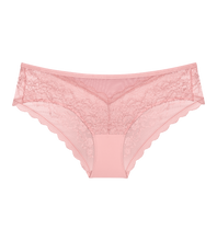 Load image into Gallery viewer, Triumph Comfort Allure Hipster Knickers - Strawberry Cream