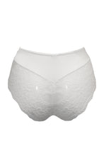 Load image into Gallery viewer, Pour Moi Fleur Shorty - White