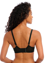 Load image into Gallery viewer, Freya Pure Moulded Nursing Bra - Black