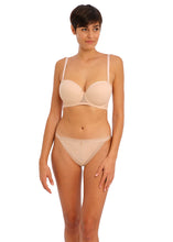 Load image into Gallery viewer, Freya Tailored Moulded Strapless Bra - Natural Beige