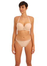 Load image into Gallery viewer, Freya Tailored Moulded Strapless Bra - Natural Beige
