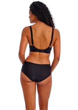 Load image into Gallery viewer, Freya Deco Moulded Plunge Bra - Black