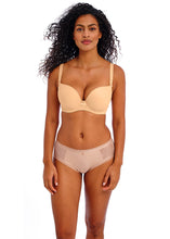 Load image into Gallery viewer, Freya Deco Moulded Plunge Bra - Nude