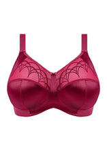 Load image into Gallery viewer, Elomi Cate Non Wired Bra - Berry