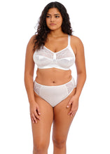 Load image into Gallery viewer, Elomi Cate Non Wired Bra - White