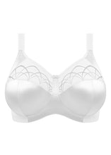 Load image into Gallery viewer, Elomi Cate Non Wired Bra - White