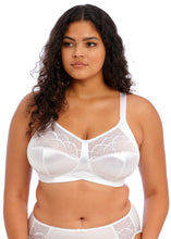 Load image into Gallery viewer, Elomi Cate Non Wired Bra - White