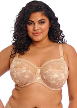 Load image into Gallery viewer, Elomi Morgan Stretch Banded Bra - EL4110 (Print)