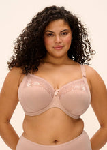 Load image into Gallery viewer, Elomi Morgan Stretch Banded Bra - EL4111 (Plain)