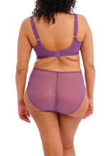 Load image into Gallery viewer, Elomi Charley Stretch Plunge Bra - Pansy