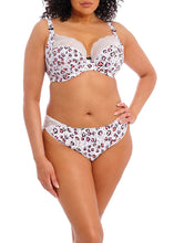 Load image into Gallery viewer, Elomi Lucie Stretch Plunge Bra - Rumble