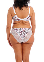 Load image into Gallery viewer, Elomi Lucie Stretch Plunge Bra - Rumble