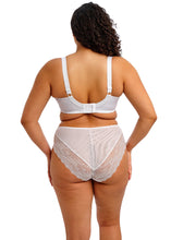 Load image into Gallery viewer, Elomi Lucie Stretch Plunge Bra - White