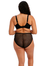 Load image into Gallery viewer, Elomi Lucie High Leg Brief - Black