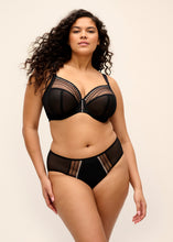 Load image into Gallery viewer, Elomi Matilda Plunge Bra - Black