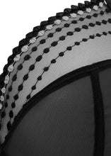 Load image into Gallery viewer, Elomi Matilda Plunge Bra - Black