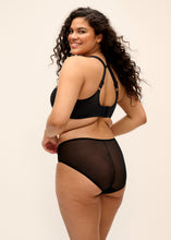 Load image into Gallery viewer, Elomi Matilda Plunge Bra - Black