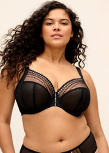 Load image into Gallery viewer, Elomi Matilda Plunge Bra - Black