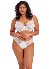 Load image into Gallery viewer, Elomi Matilda Plunge Bra - White