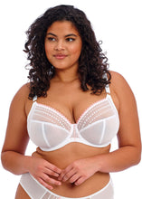 Load image into Gallery viewer, Elomi Matilda Plunge Bra - White