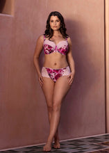 Load image into Gallery viewer, Fantasie Pippa Side Support Bra - Raspberry Ripple