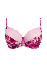 Load image into Gallery viewer, Fantasie Pippa Side Support Bra - Raspberry Ripple