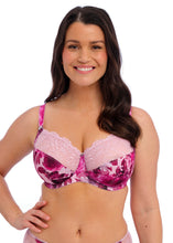 Load image into Gallery viewer, Fantasie Pippa Side Support Bra - Raspberry Ripple