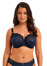 Load image into Gallery viewer, Fantasie Reflect Side Support Bra - Navy