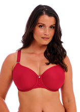 Load image into Gallery viewer, Fantasie Reflect Moulded Spacer Bra - Red