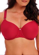 Load image into Gallery viewer, Fantasie Reflect Moulded Spacer Bra - Red