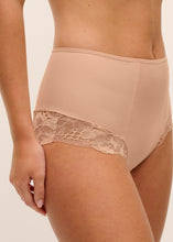 Load image into Gallery viewer, Fantasie Reflect High Waist Brief - Natural Beige